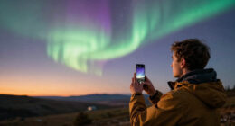 Northern Lights could dazzle the sky in these states due to solar storm ahead of Fourth of July