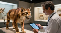Saber-toothed Cats Became Inbred–and Struggled To Move–before They Went Extinct