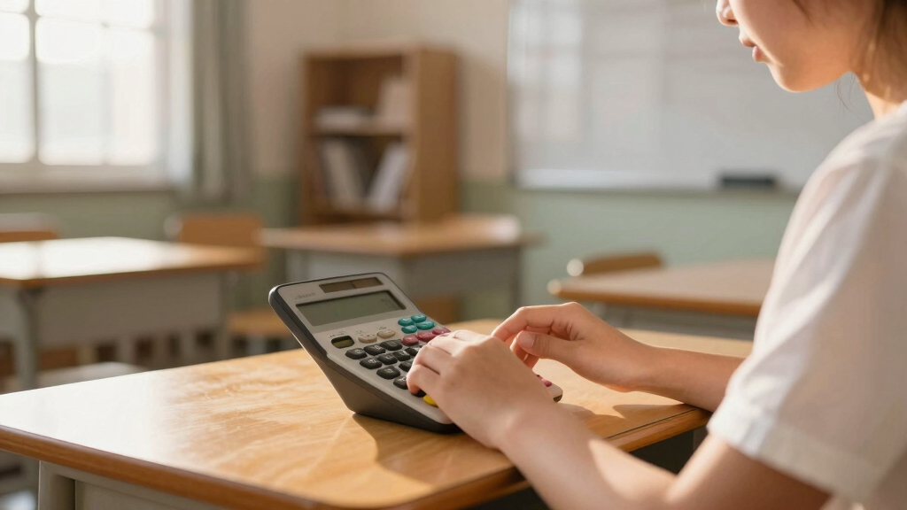 Scientific Calculator For Students: A Back to school Guide