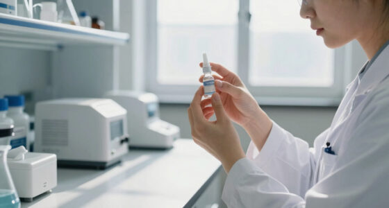 Scientists Reverse Brain Aging, With A Nasal Spray