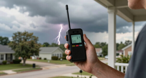 Severe thunderstorm warning issued for Walworth County
