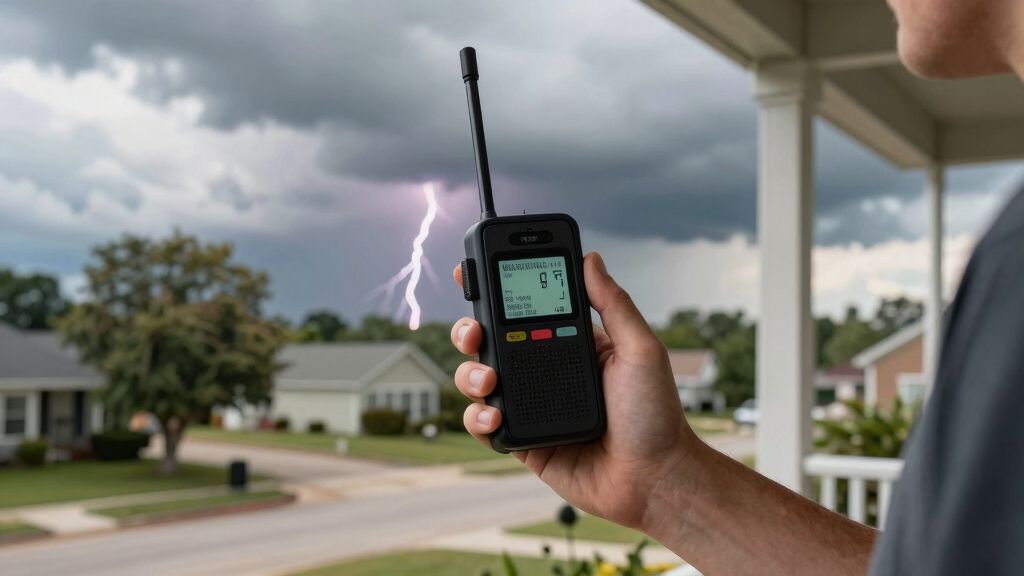 Severe thunderstorm warning issued for Walworth County