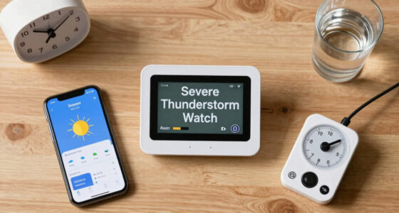 Severe Thunderstorm Watch