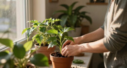 So you want to use plants to reduce CO₂