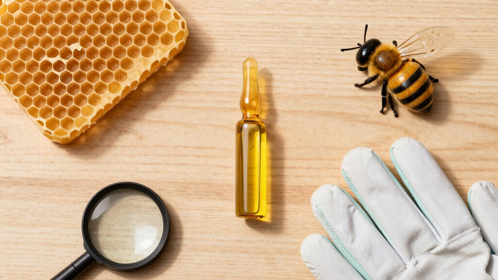 Spider Venom Kills Varroa Mites Without Harming Honeybees