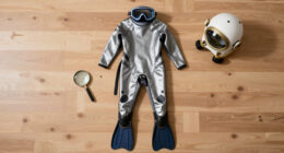 Underwater Suit-wearing Cyborg Insect Capable Of Diving And Terra-aqua Travel