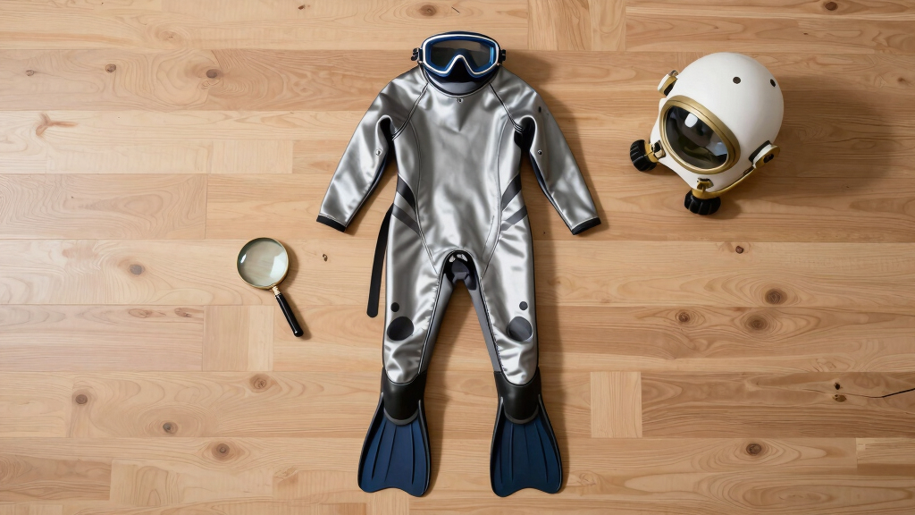 Underwater Suit-wearing Cyborg Insect Capable Of Diving And Terra-aqua Travel