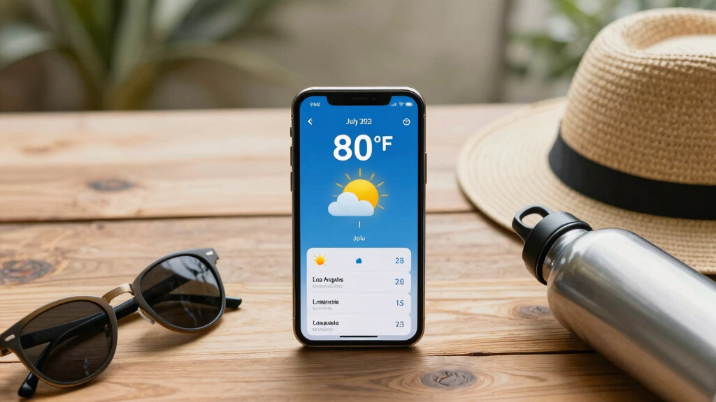 Will The **High Temp In LA** Be >80° On Jul 19, 2026?