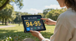 Will The Maximum Temperature Be 94-95° On Jul 13, 2026?