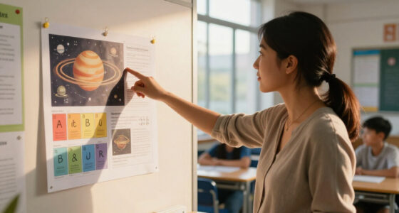 12 Best Educational Science Reference Posters in 2026