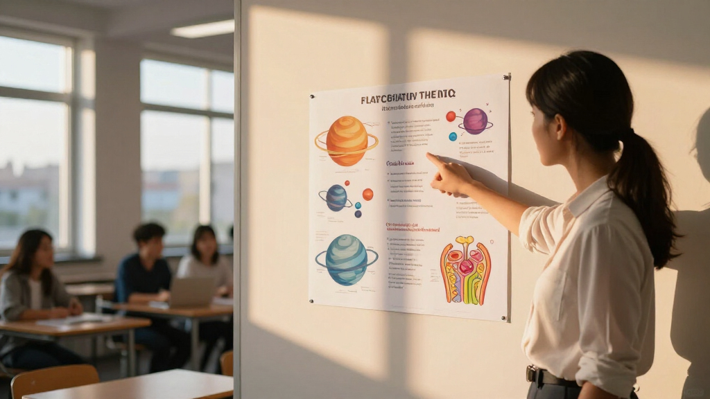 12 Best Educational Science Reference Posters in 2026