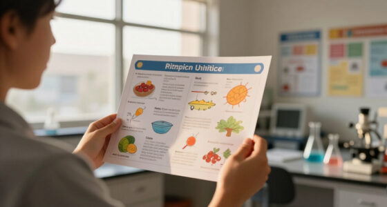 13 Best Educational Science Reference Charts in 2026