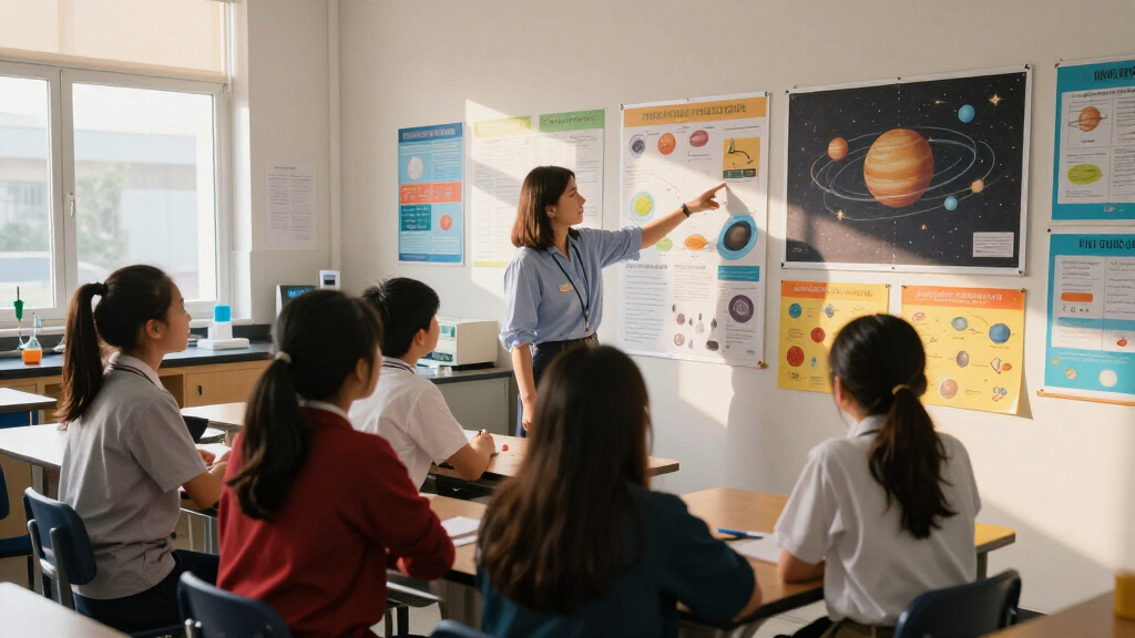 14 Best Educational Science Reference Posters in 2026