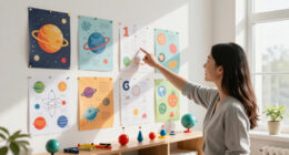 15 Best Educational Science Reference Posters for Classrooms in 2026