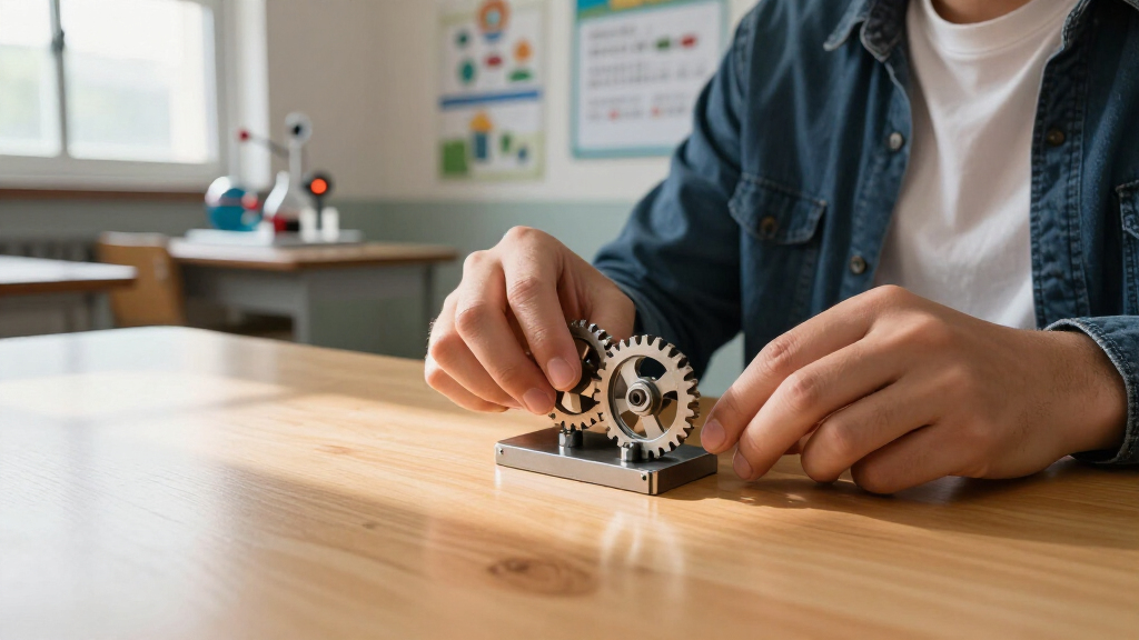 507 Mechanical Movements