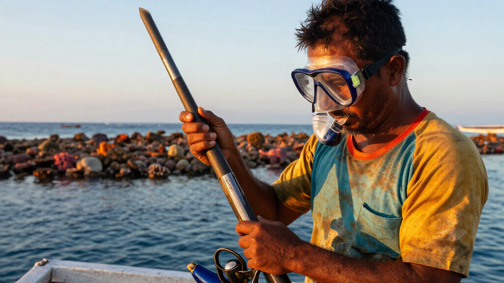 Bomb Fishing Is Wreaking Havoc On Indonesia's Coral Reefs