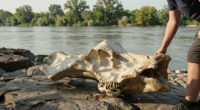 Danube Woolly Mammoth Bones