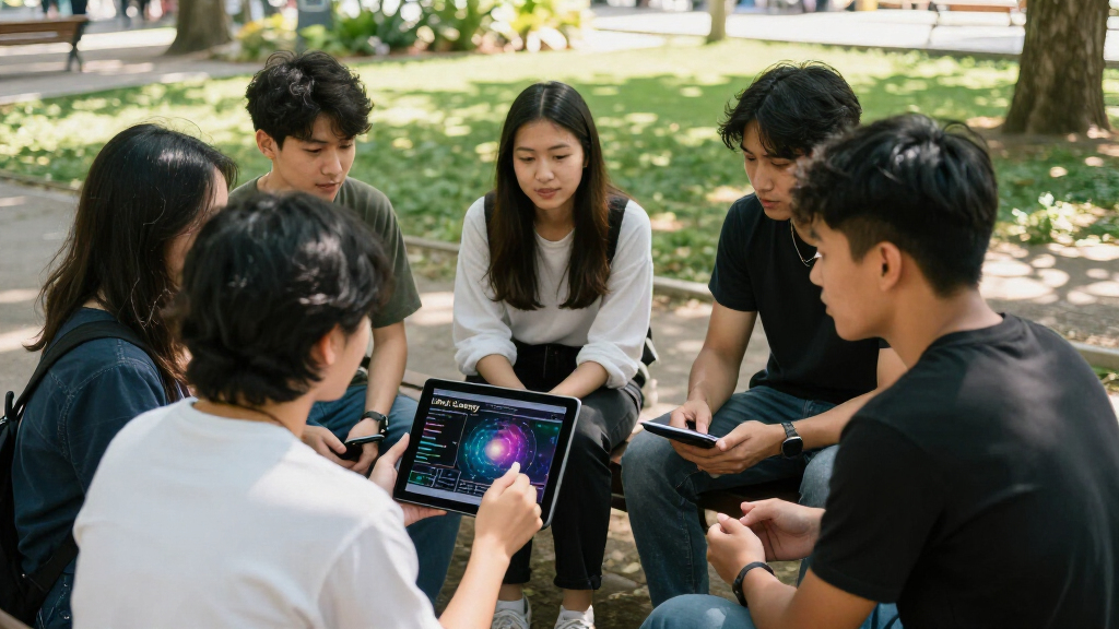 Dark Energy Surges In Global Coverage