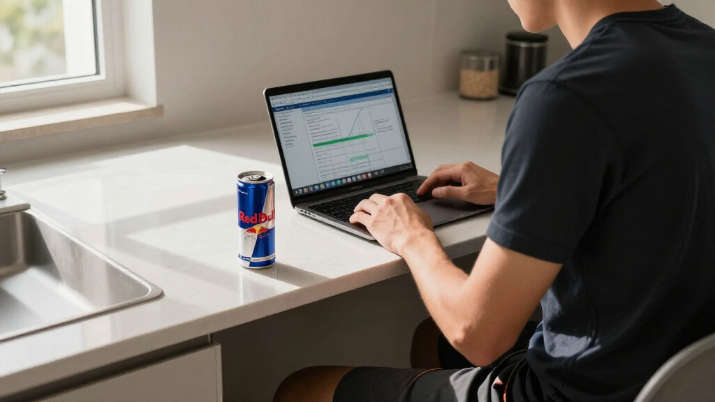 Dubious research tied to Red Bull has shaped energy drink policy