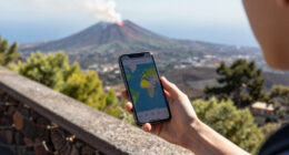 Etna, Sicilia, Italy Surges In Global Coverage