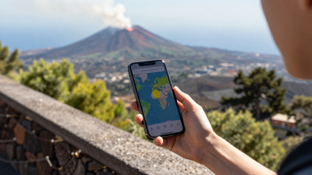 Etna, Sicilia, Italy Surges In Global Coverage