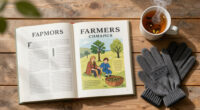 Farmers' Almanac Winter Forecast