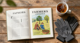 Farmers' Almanac Winter Forecast