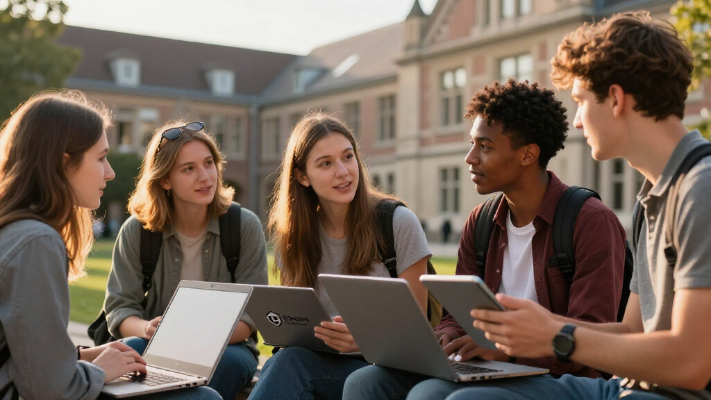 Ghent University Surges In Global Coverage