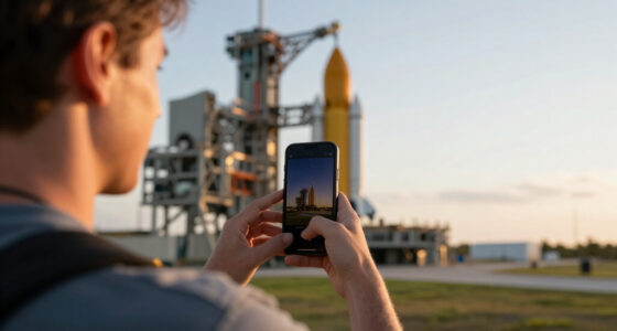 Kennedy Space Center Launch Pad Surges In Global Coverage