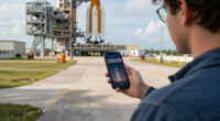 Kennedy Space Center Launch Pad Surges In Global Coverage