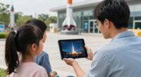 Kennedy Space Center Launch Surges In Global Coverage