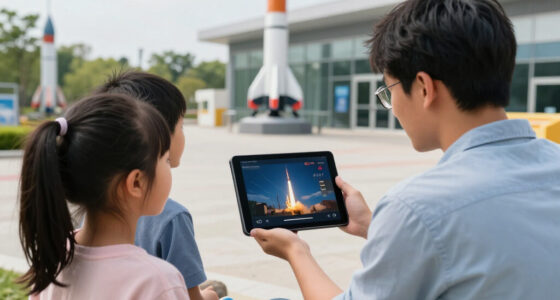 Kennedy Space Center Launch Surges In Global Coverage