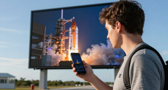 Kennedy Space Center Launch Surges In Global Coverage