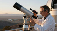 Kitt Peak, Arizona, United States Surges In Global Coverage