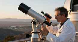 Kitt Peak, Arizona, United States Surges In Global Coverage