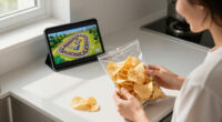 Learn How Chips Are Made With This Rollercoaster Tycoon-inspired Animation
