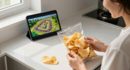 Learn How Chips Are Made With This Rollercoaster Tycoon-inspired Animation