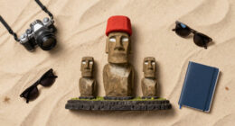 M 5.6 - Southeast Of Easter Island