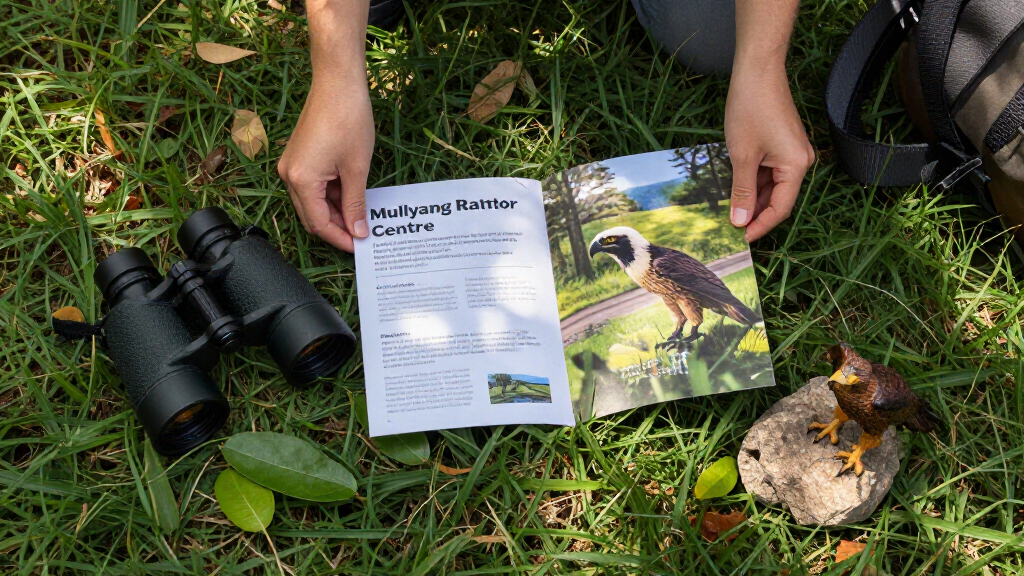 Mullyang Raptor Centre Surges In Global Coverage