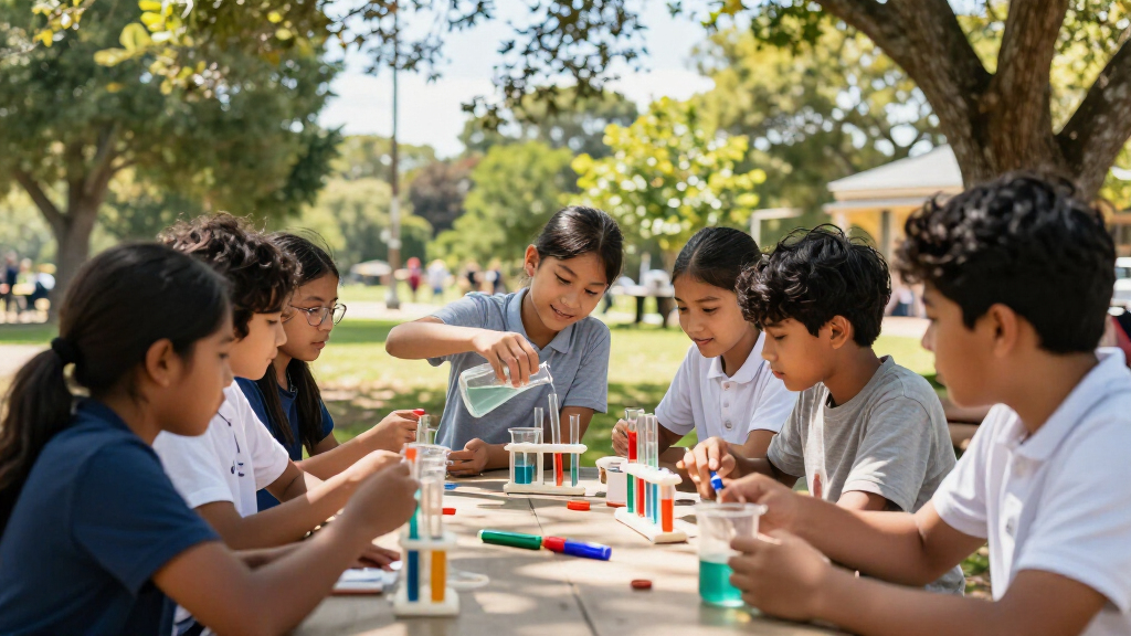 National Chemistry Week Surges In Global Coverage
