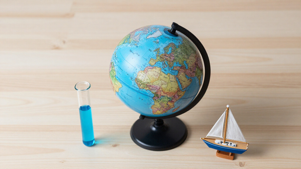 North Sea, Oceans (General), Oceans Surges In Global Coverage