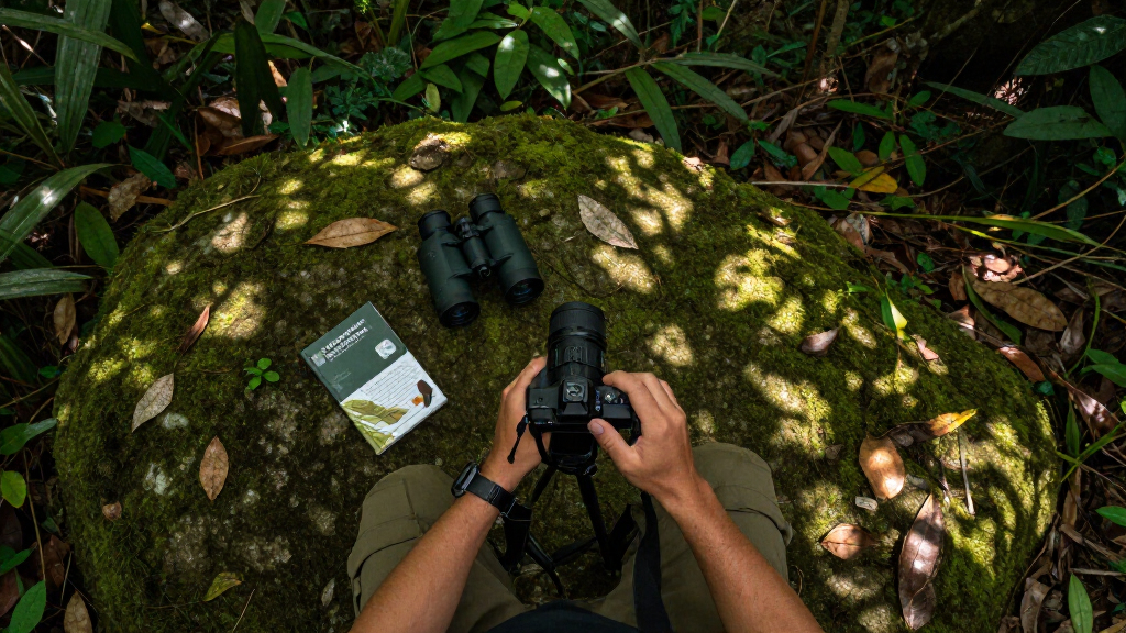 Odzala-Kokoua National Park Surges In Global Coverage