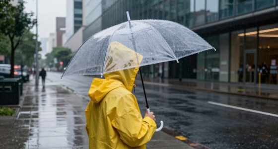 Rain Expected In Santiago: Over 25 Mm Likely From Thursday To Sunday