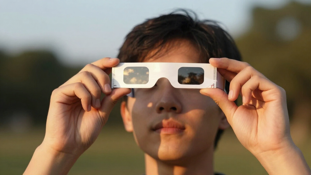 Solar Eclipses Glasses