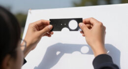 Sonnenfinsternis Ohne Brille