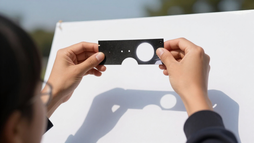 Sonnenfinsternis Ohne Brille