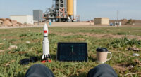 Space Launch Complex, California, United States Surges In Global Coverage