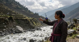 Sturzfluten In Nepal