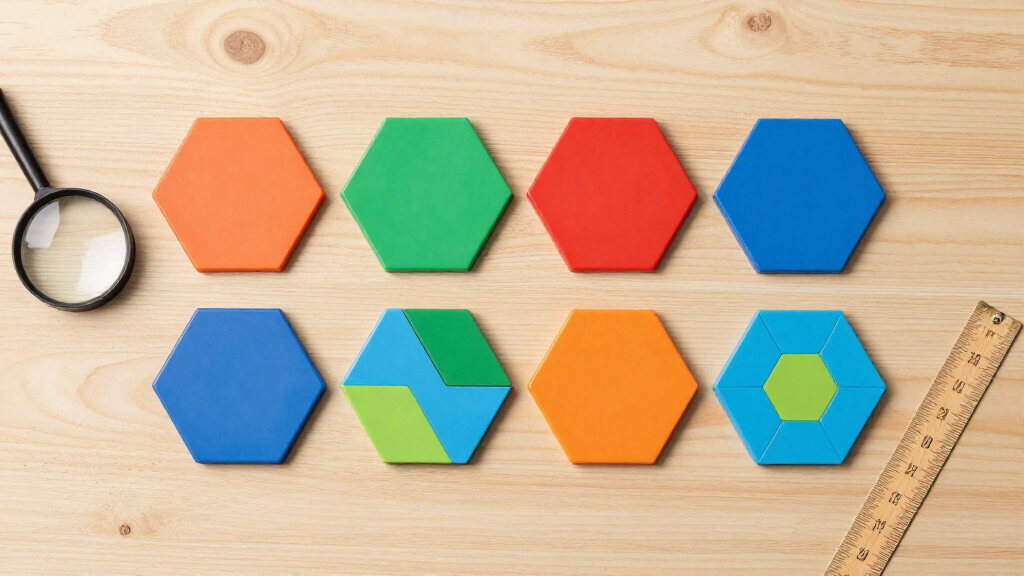 There Are Magic Hexagons Of Every Order