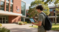 University Of Adelaide, South Australia, Australia surges in global coverage